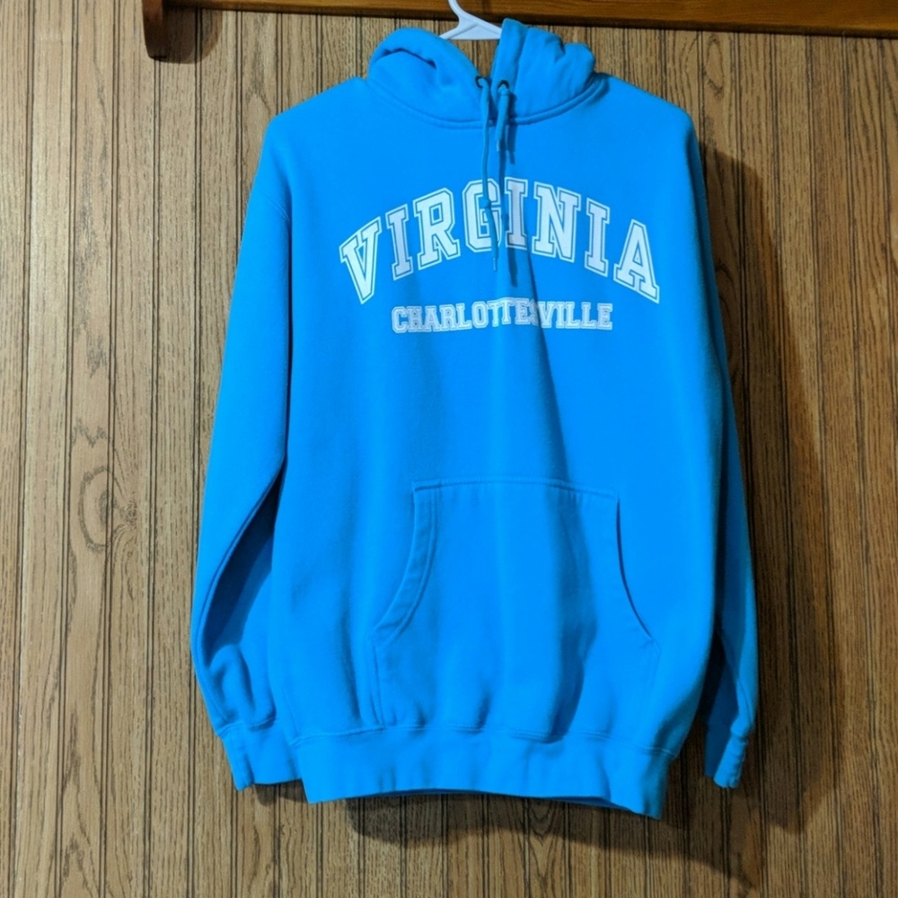 Charlottesville Virgina hoodie